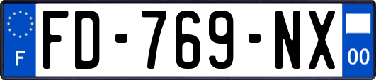 FD-769-NX