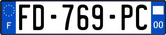 FD-769-PC