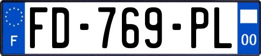 FD-769-PL