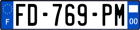 FD-769-PM