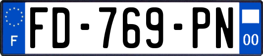 FD-769-PN