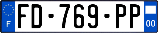 FD-769-PP