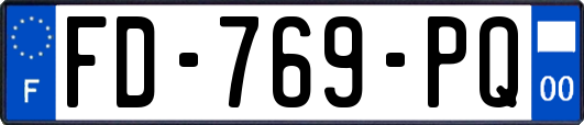 FD-769-PQ