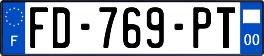 FD-769-PT