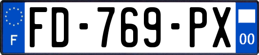 FD-769-PX