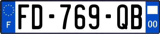 FD-769-QB