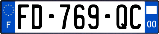 FD-769-QC