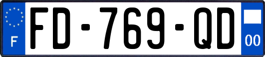 FD-769-QD