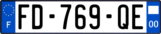 FD-769-QE