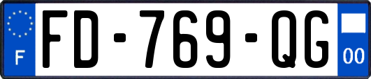 FD-769-QG