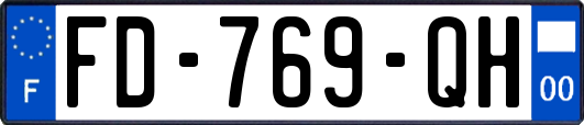 FD-769-QH