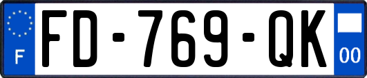 FD-769-QK