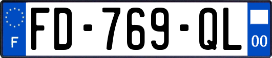 FD-769-QL
