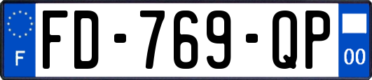 FD-769-QP