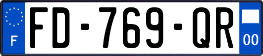 FD-769-QR