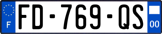 FD-769-QS
