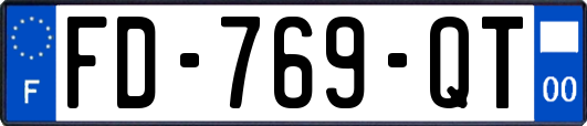 FD-769-QT