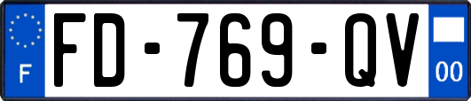 FD-769-QV