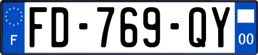 FD-769-QY