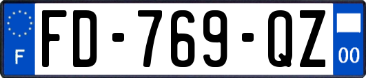 FD-769-QZ