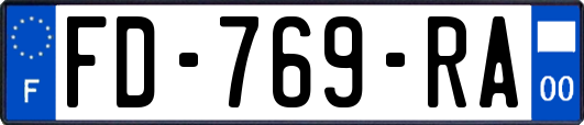 FD-769-RA
