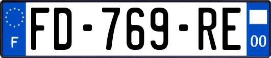 FD-769-RE