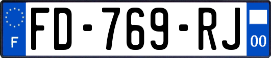 FD-769-RJ