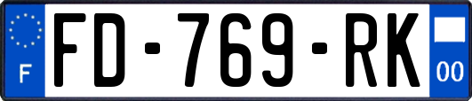 FD-769-RK