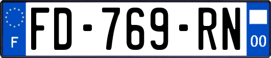 FD-769-RN