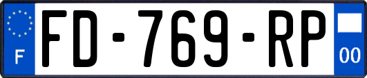 FD-769-RP