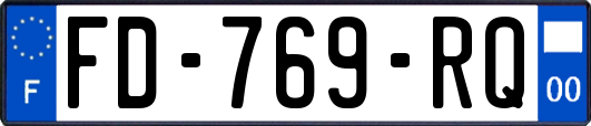 FD-769-RQ