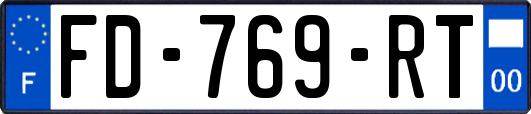 FD-769-RT