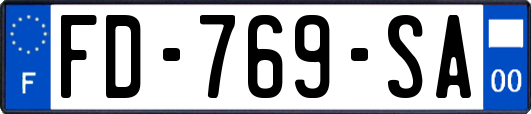 FD-769-SA