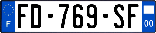 FD-769-SF