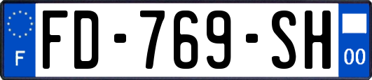 FD-769-SH