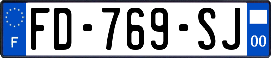 FD-769-SJ
