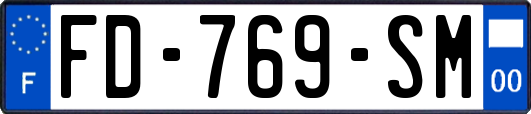 FD-769-SM