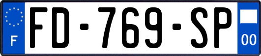 FD-769-SP