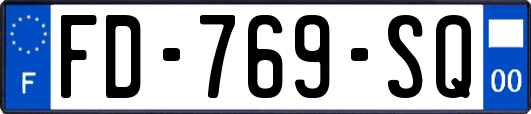 FD-769-SQ
