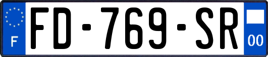 FD-769-SR