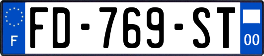 FD-769-ST