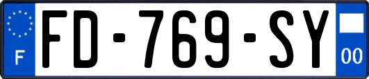 FD-769-SY
