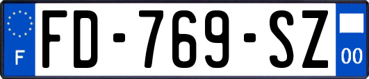 FD-769-SZ