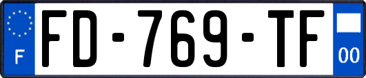 FD-769-TF