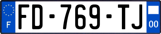FD-769-TJ