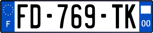 FD-769-TK
