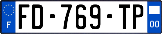 FD-769-TP
