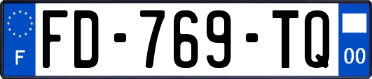 FD-769-TQ