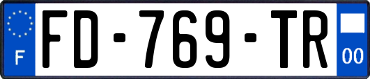 FD-769-TR