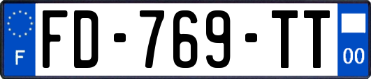 FD-769-TT